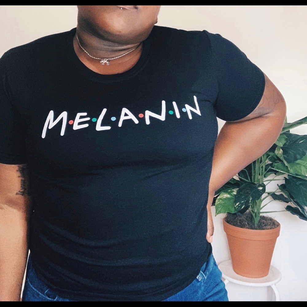Melanin T-shirt